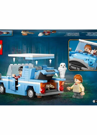 LEGO Harry Potter Flying Ford Anglia Car Toy 76424 