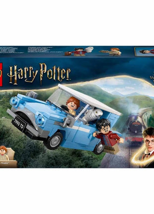 LEGO Harry Potter Flying Ford Anglia Car Toy 76424 