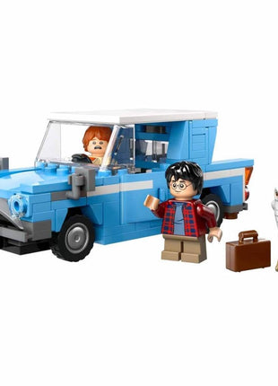 LEGO Harry Potter Flying Ford Anglia Car Toy 76424 