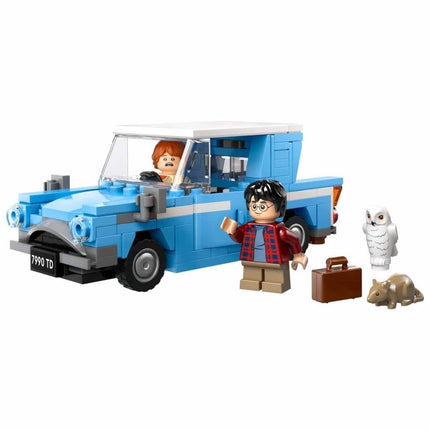 LEGO Harry Potter Flying Ford Anglia Car Toy 76424 