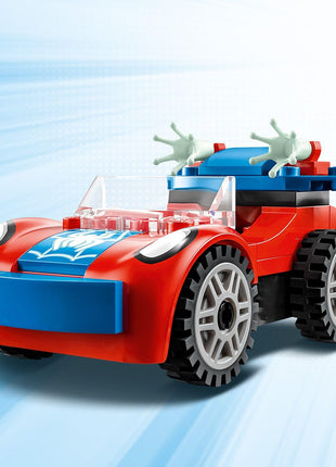 LEGO Marvel Spider-Man's Car&Doc Ock 10789 Building Toy Set (48 Pieces),Multi 