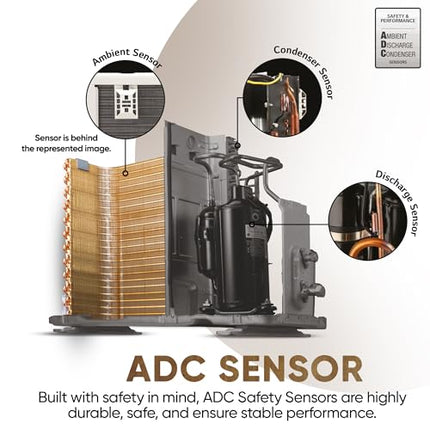 LG 1.5 Ton 4 Star DUAL Inverter Split AC (Copper, AI Convertible 6-in-1, VIRAAT Mode, Faster Cooling & Energy Saving, 4 Way Swing, HD Filter with Anti-Virus Protection, US-Q19JNYE, White) 