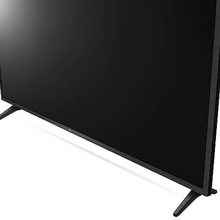 LG 108 cm (43 inches) 4K Ultra HD Smart LED TV 43UQ7550PSF (Ceramic Black) 