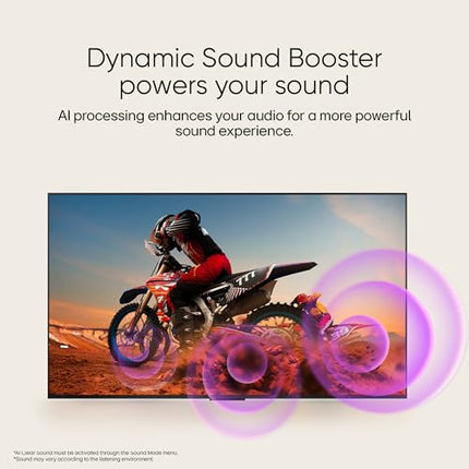 LG 108 cm (43 inches) UA82 Series 4K Ultra HD Smart webOS LED TV 43UA82006LA 