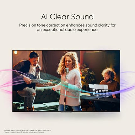 LG 108 cm (43 inches) UA82 Series 4K Ultra HD Smart webOS LED TV 43UA82006LA 