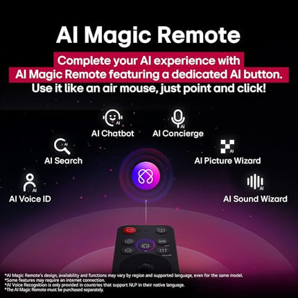 LG 108 cm (43 inches) UA82 Series 4K Ultra HD Smart webOS LED TV 43UA82006LA 