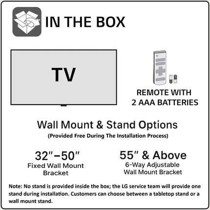 LG 108 cm (43 inches) UA82 Series 4K Ultra HD Smart webOS LED TV 43UA82006LA 
