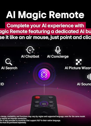 LG 108 cm (43 inches) UA82 Series 4K Ultra HD Smart webOS LED TV 43UA82006LA 