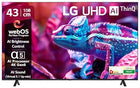 LG 108 cm (43 inches) UR75 Series 4K Ultra HD Smart LED TV 43UR75006LC 