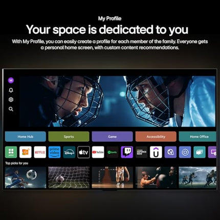 LG 139 cm (55 inches) OLED B4 Series 4K Ultra HD Smart OLED TV OLED55B46LA 