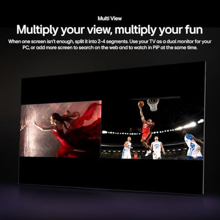 LG 139 cm (55 inches) OLED B4 Series 4K Ultra HD Smart OLED TV OLED55B46LA 