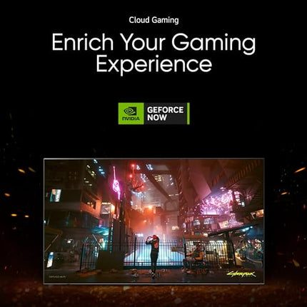 LG 139 cm (55 inches) QNED-75 Year 2024 Edition 4K Ultra HD (3840x2160) Smart WebOS QNED TV 55QNED75SRA (Black) 
