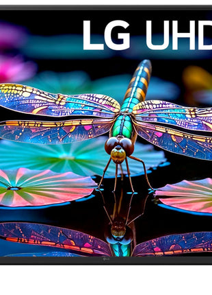 LG 139 cm (55 inches) UA82 Series 4K Ultra HD (3840 x 2160) Smart webOS LED TV 55UA82006LA 