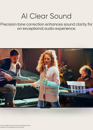 LG 139 cm (55 inches) UA82 Series 4K Ultra HD (3840 x 2160) Smart webOS LED TV 55UA82006LA 