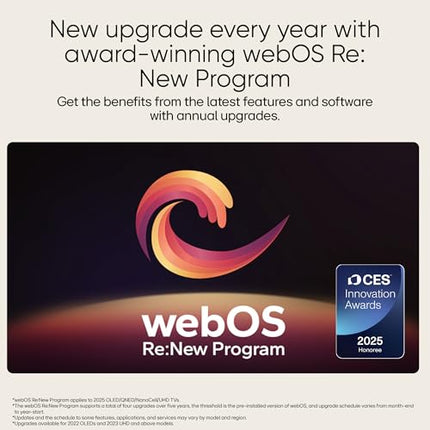 LG 139 cm (55 inches) UA82 Series 4K Ultra HD (3840 x 2160) Smart webOS LED TV 55UA82006LA 