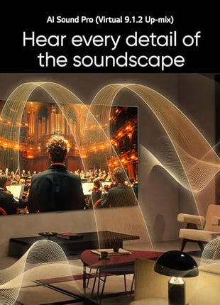 LG 139 cm (55 inches) UA82 Series 4K Ultra HD (3840 x 2160) Smart webOS LED TV 55UA82006LA 