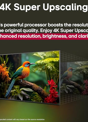 LG 139 cm (55 inches) UA82 Series 4K Ultra HD (3840 x 2160) Smart webOS LED TV 55UA82006LA 