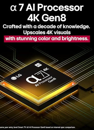 LG 139 cm (55 inches) UA82 Series 4K Ultra HD (3840 x 2160) Smart webOS LED TV 55UA82006LA 