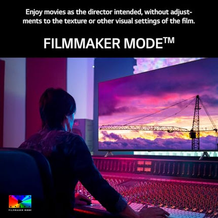 LG 139 cm (55 inches) UR75 Series 4K Ultra HD Smart LED TV 55UR75006LC 