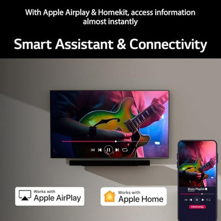 LG 139 cm (55 inches) UR75 Series 4K Ultra HD Smart LED TV 55UR75006LC 