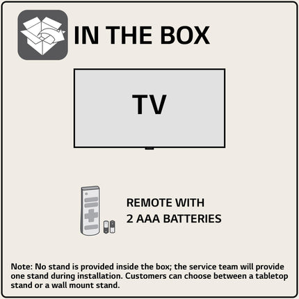 LG 139 cm (55 inches) UR75 Series 4K Ultra HD Smart LED TV 55UR75006LC 