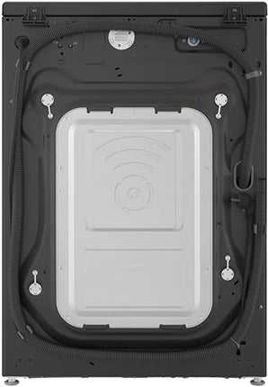 LG 15 Kg (Wash) / 8 Kg (Dry) Ai Direct Drive With Wi-Fi Fully Automatic Front Load Washer Dryer (Fhd1508Stb, With Steam Remove Allergen & Turbowash, Black Vcm) 