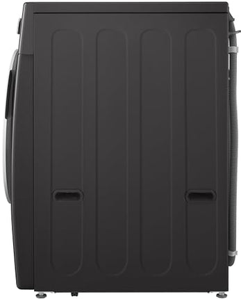 LG 15 Kg (Wash) / 8 Kg (Dry) Ai Direct Drive With Wi-Fi Fully Automatic Front Load Washer Dryer (Fhd1508Stb, With Steam Remove Allergen & Turbowash, Black Vcm) 