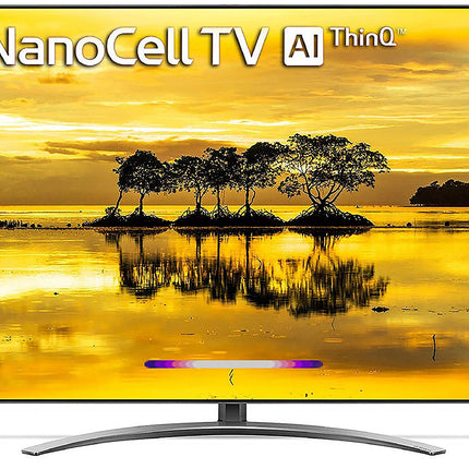LG 164 cm (65 inches) 4K UHD Smart Nano-cell TV 65SM9000PTA (Black) 