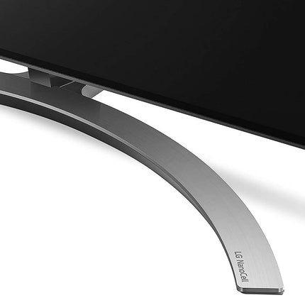 LG 164 cm (65 inches) 4K UHD Smart Nano-cell TV 65SM9000PTA (Black) 