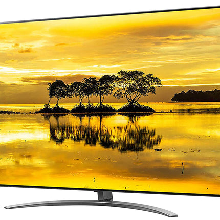 LG 164 cm (65 inches) 4K UHD Smart Nano-cell TV 65SM9000PTA (Black) 