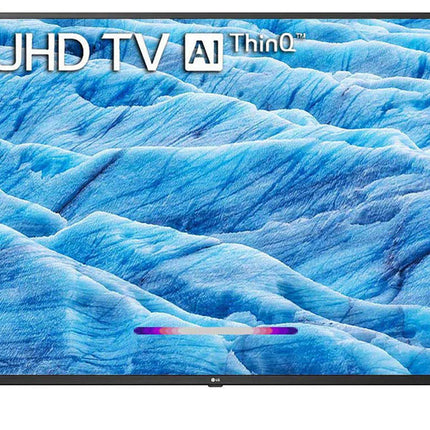 LG 164 cm (65 inches) 4K Ultra HD Smart IPS LED TV 65UM7290PTD (Ceramic Black) 