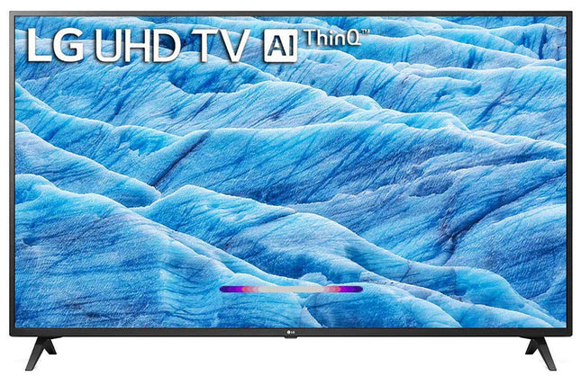 LG 164 cm (65 inches) 4K Ultra HD Smart IPS LED TV 65UM7290PTD (Ceramic Black) 