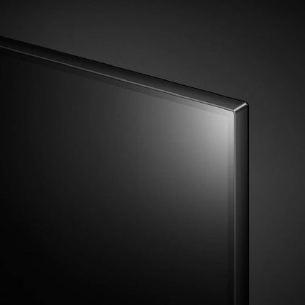 LG 164 cm (65 inches) 4K Ultra HD Smart IPS LED TV 65UN8000PTA (Ceramic Black) (2020 Model) 