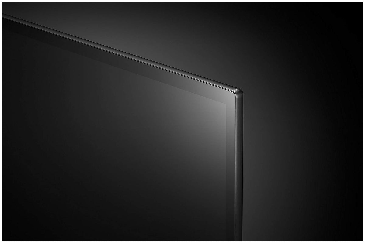 LG 195 cms (77 inches) 4K Ultra HD Smart OLED TV OLED77C9PTA | With Built-in Alexa (Dark Meteo Titanium) (2019 Model) 
