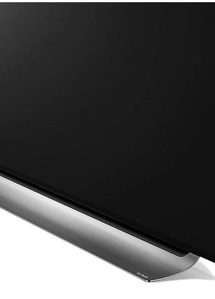 LG 195 cms (77 inches) 4K Ultra HD Smart OLED TV OLED77C9PTA | With Built-in Alexa (Dark Meteo Titanium) (2019 Model) 