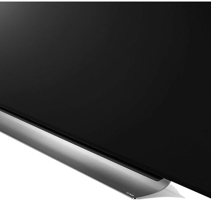 LG 195 cms (77 inches) 4K Ultra HD Smart OLED TV OLED77C9PTA | With Built-in Alexa (Dark Meteo Titanium) (2019 Model) 
