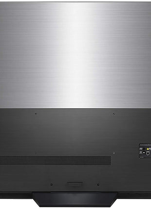 LG 195 cms (77 inches) 4K Ultra HD Smart OLED TV OLED77C9PTA | With Built-in Alexa (Dark Meteo Titanium) (2019 Model) 
