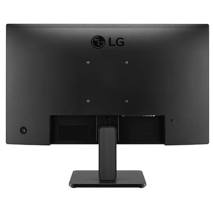 LG 22 Inch (55cm) FHD Monitor 1920 x 1080, AMD FreeSync, VA, 100Hz, sRGB 99% Typ(CIE1931), Black Stabilizer, Virtual Borderless, Flicker Safe, Reader Mode, OnScreen Control, HDMI,VGA, 22MR410(Black) 