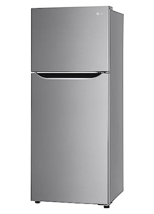 LG 242 L 2 Star Frost-Free Smart Inverter Double Door Refrigerator (GL-N292DPZY, Shiny Steel, Smart Connect & Multi Air Flow) 