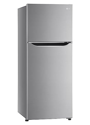 LG 242 L 2 Star Frost-Free Smart Inverter Double Door Refrigerator (GL-N292DPZY, Shiny Steel, Smart Connect & Multi Air Flow) 
