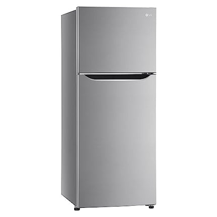 LG 242 L 2 Star Frost-Free Smart Inverter Double Door Refrigerator (GL-N292DPZY, Shiny Steel, Smart Connect & Multi Air Flow) 
