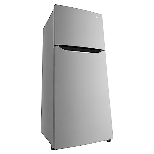 LG 242 L 2 Star Frost-Free Smart Inverter Double Door Refrigerator (GL-N292DPZY, Shiny Steel, Smart Connect & Multi Air Flow) 