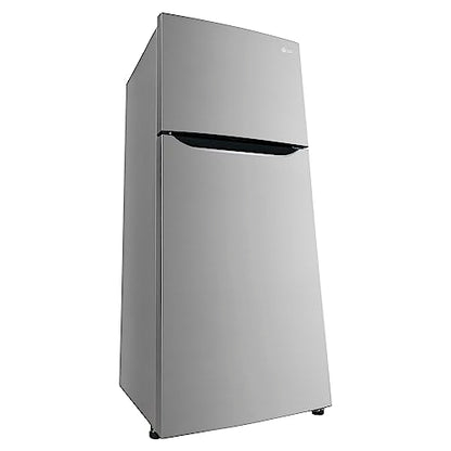 LG 242 L 2 Star Frost-Free Smart Inverter Double Door Refrigerator (GL-N292DPZY, Shiny Steel, Smart Connect & Multi Air Flow) 