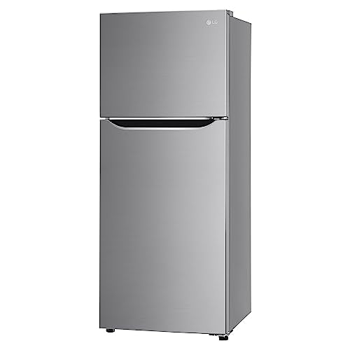 LG 242 L 2 Star Frost-Free Smart Inverter Double Door Refrigerator (GL-N292DPZY, Shiny Steel, Smart Connect & Multi Air Flow) 