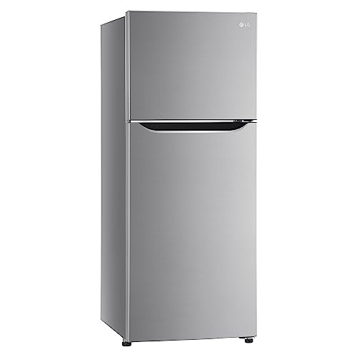 LG 242 L 2 Star Frost-Free Smart Inverter Double Door Refrigerator (GL-N292DPZY, Shiny Steel, Smart Connect & Multi Air Flow) 