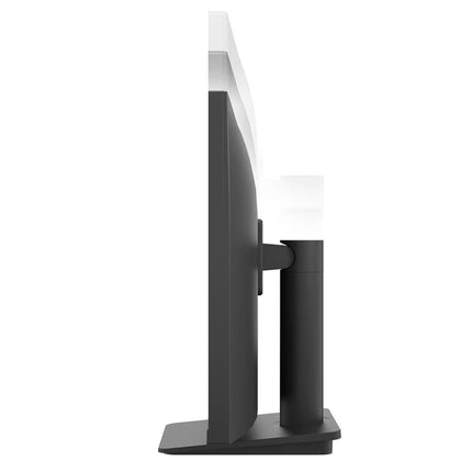 LG 24MS550-B 24 inch IPS FHD (1920x1080) Monitor 100Hz 5ms Reader Mode Tilt/Height Adjustable Stand Built in Speaker Borderless Design OnScreen Control Black Stabilizer DAS Crosshair HDMI Black 