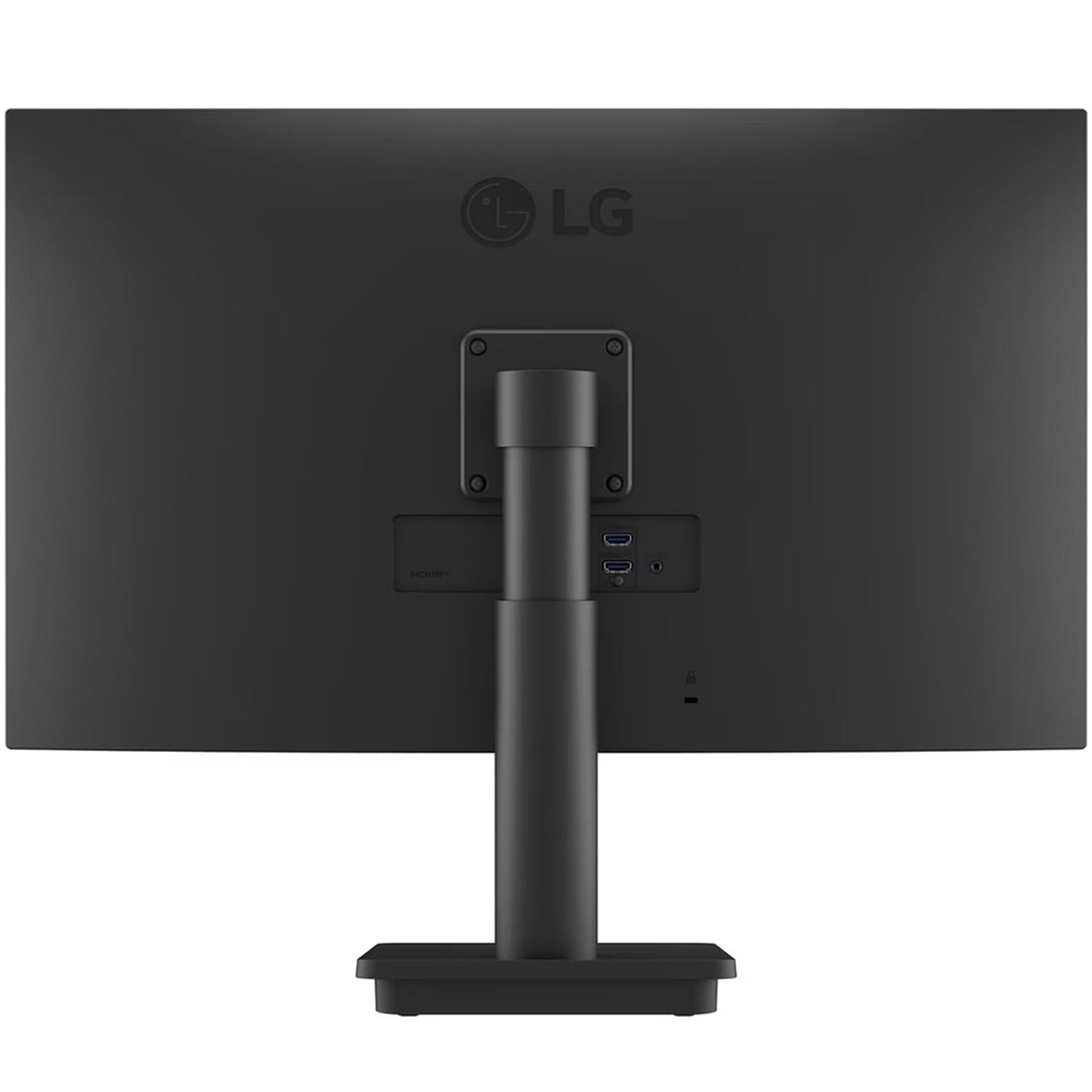 LG 24MS550-B 24 inch IPS FHD (1920x1080) Monitor 100Hz 5ms Reader Mode Tilt/Height Adjustable Stand Built in Speaker Borderless Design OnScreen Control Black Stabilizer DAS Crosshair HDMI Black 