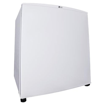 LG 43 L 1 Star Direct Cool Minibar Single Door Refrigerator (2024 Model, GL-M051RSWB, Super White) 
