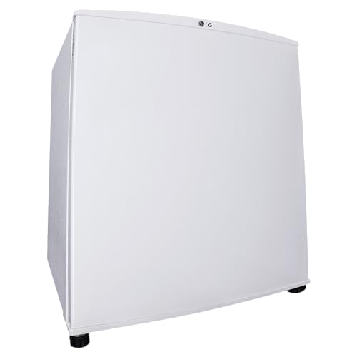 LG 43 L 1 Star Direct Cool Minibar Single Door Refrigerator (2024 Model, GL-M051RSWB, Super White) 