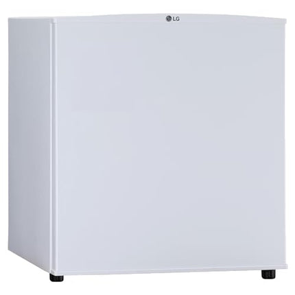 LG 43 L 1 Star Direct Cool Minibar Single Door Refrigerator (2024 Model, GL-M051RSWB, Super White) 